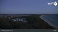 Archiv Foto Webcam Rügen: Lotsenturm Mönchgut 06:00