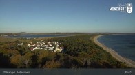 Archiv Foto Webcam Rügen: Lotsenturm Mönchgut 08:00