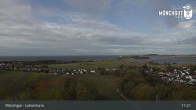 Archiv Foto Webcam Rügen: Lotsenturm Mönchgut 10:00