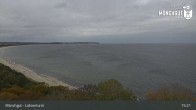 Archiv Foto Webcam Rügen: Lotsenturm Mönchgut 14:00