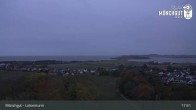 Archived image Webcam Rügen: Pilot Tower Mönchgut 02:00