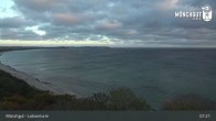 Archived image Webcam Rügen: Pilot Tower Mönchgut 06:00