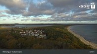 Archived image Webcam Rügen: Pilot Tower Mönchgut 07:00