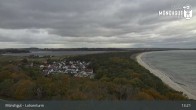 Archived image Webcam Rügen: Pilot Tower Mönchgut 12:00