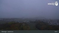 Archived image Webcam Rügen: Pilot Tower Mönchgut 18:00