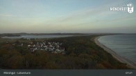 Archiv Foto Webcam Rügen: Lotsenturm Mönchgut 06:00