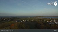 Archiv Foto Webcam Rügen: Lotsenturm Mönchgut 07:00