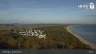 Archiv Foto Webcam Rügen: Lotsenturm Mönchgut 08:00