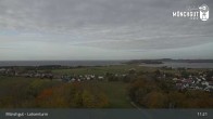 Archiv Foto Webcam Rügen: Lotsenturm Mönchgut 10:00