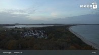 Archiv Foto Webcam Rügen: Lotsenturm Mönchgut 00:00