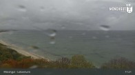 Archiv Foto Webcam Rügen: Lotsenturm Mönchgut 10:00