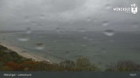 Archiv Foto Webcam Rügen: Lotsenturm Mönchgut 12:00