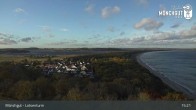 Archiv Foto Webcam Rügen: Lotsenturm Mönchgut 14:00
