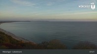 Archiv Foto Webcam Rügen: Lotsenturm Mönchgut 07:00