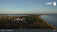 Archiv Foto Webcam Rügen: Lotsenturm Mönchgut 08:00