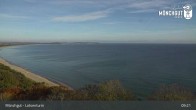 Archiv Foto Webcam Rügen: Lotsenturm Mönchgut 09:00