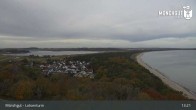 Archiv Foto Webcam Rügen: Lotsenturm Mönchgut 13:00