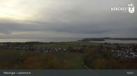 Archiv Foto Webcam Rügen: Lotsenturm Mönchgut 14:00