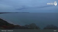 Archiv Foto Webcam Rügen: Lotsenturm Mönchgut 04:00