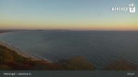 Archiv Foto Webcam Rügen: Lotsenturm Mönchgut 06:00