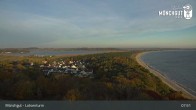 Archiv Foto Webcam Rügen: Lotsenturm Mönchgut 07:00