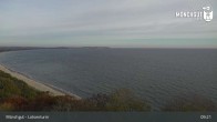 Archiv Foto Webcam Rügen: Lotsenturm Mönchgut 08:00