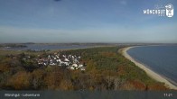 Archiv Foto Webcam Rügen: Lotsenturm Mönchgut 10:00