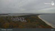 Archiv Foto Webcam Rügen: Lotsenturm Mönchgut 12:00