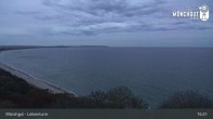 Archiv Foto Webcam Rügen: Lotsenturm Mönchgut 16:00