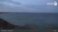 Archiv Foto Webcam Rügen: Lotsenturm Mönchgut 02:00