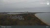 Archiv Foto Webcam Rügen: Lotsenturm Mönchgut 07:00