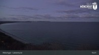Archiv Foto Webcam Rügen: Lotsenturm Mönchgut 02:00
