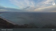 Archived image Webcam Rügen: Pilot Tower Mönchgut 07:00