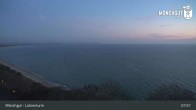 Archiv Foto Webcam Rügen: Lotsenturm Mönchgut 07:00