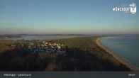 Archiv Foto Webcam Rügen: Lotsenturm Mönchgut 08:00