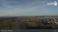 Archiv Foto Webcam Rügen: Lotsenturm Mönchgut 10:00