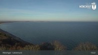Archiv Foto Webcam Rügen: Lotsenturm Mönchgut 12:00