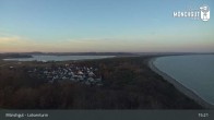 Archiv Foto Webcam Rügen: Lotsenturm Mönchgut 14:00