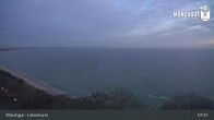 Archiv Foto Webcam Rügen: Lotsenturm Mönchgut 07:00