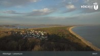 Archiv Foto Webcam Rügen: Lotsenturm Mönchgut 08:00