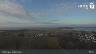 Archiv Foto Webcam Rügen: Lotsenturm Mönchgut 10:00