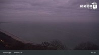 Archiv Foto Webcam Rügen: Lotsenturm Mönchgut 06:00