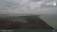 Archiv Foto Webcam Rügen: Lotsenturm Mönchgut 07:00