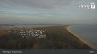 Archiv Foto Webcam Rügen: Lotsenturm Mönchgut 08:00