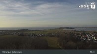 Archiv Foto Webcam Rügen: Lotsenturm Mönchgut 12:00