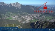 Archived image Webcam Bad Reichenhall - Top Station Predigstuhl Cable car 05:00