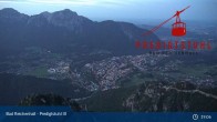 Archived image Webcam Bad Reichenhall - Top Station Predigstuhl Cable car 13:00
