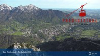 Archived image Webcam Bad Reichenhall - Top Station Predigstuhl Cable car 07:00