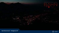 Archived image Webcam Bad Reichenhall - Top Station Predigstuhl Cable car 00:00