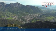 Archived image Webcam Bad Reichenhall - Top Station Predigstuhl Cable car 06:00